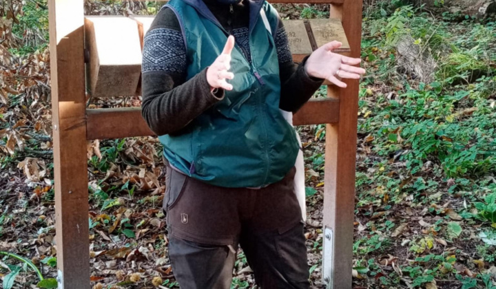 Aktuality / Navštívili sme Lesnícke arborétum Kysihýbel - foto