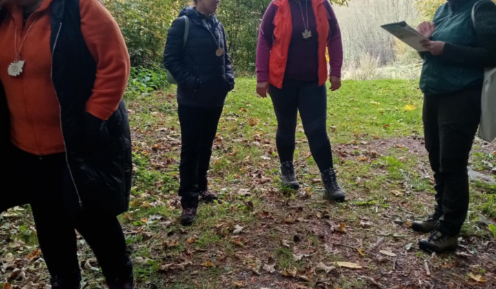Aktuality / Navštívili sme Lesnícke arborétum Kysihýbel - foto