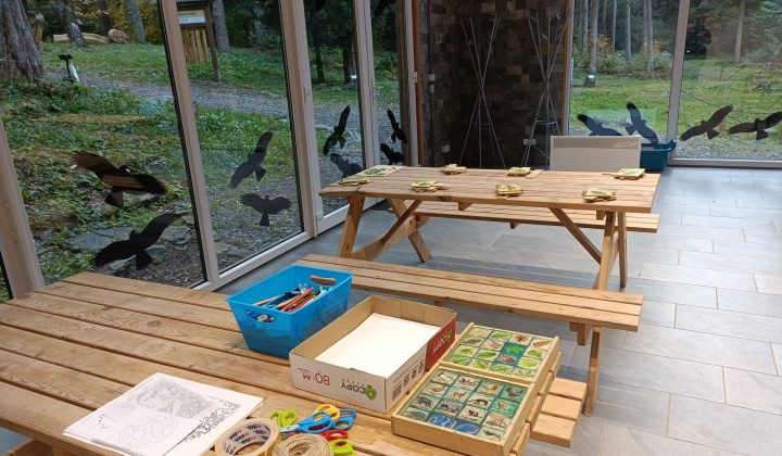 Aktuality / Navštívili sme Lesnícke arborétum Kysihýbel - foto