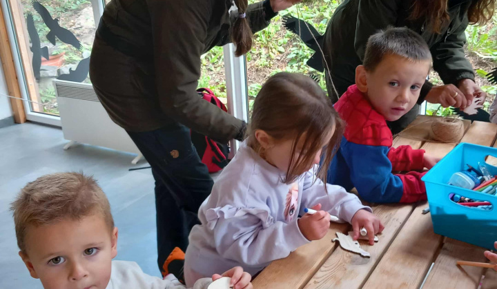 Aktuality / Navštívili sme Lesnícke arborétum Kysihýbel - foto