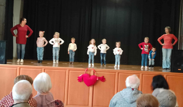 Aktuality / Aj jeseň života môže byť krásna - foto