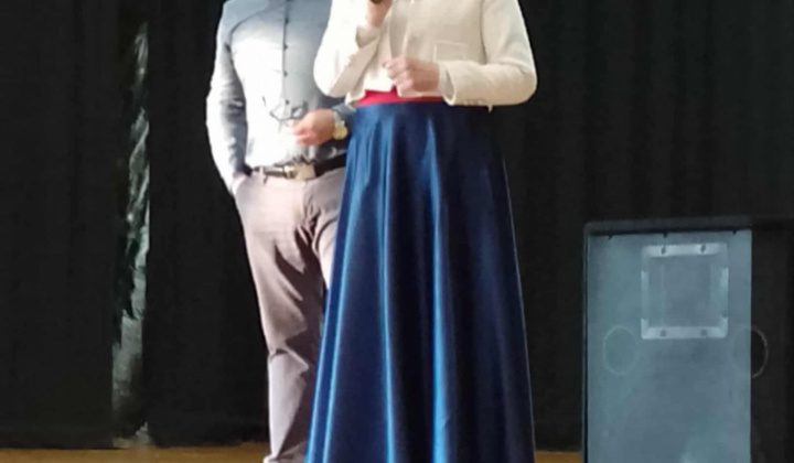 Aktuality / Aj jeseň života môže byť krásna - foto