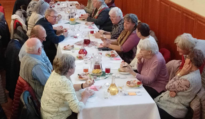 Aktuality / Aj jeseň života môže byť krásna - foto