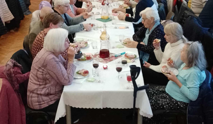 Aktuality / Aj jeseň života môže byť krásna - foto