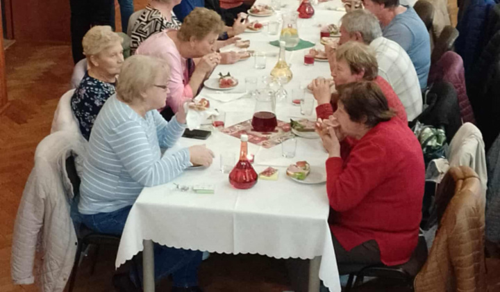 Aktuality / Aj jeseň života môže byť krásna - foto