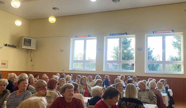 Aktuality / Aj jeseň života môže byť krásna - foto