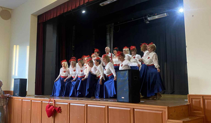 Aktuality / Aj jeseň života môže byť krásna - foto