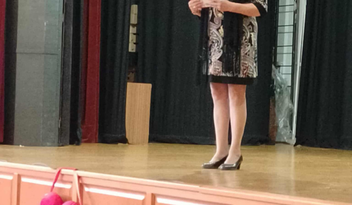 Aktuality / Aj jeseň života môže byť krásna - foto