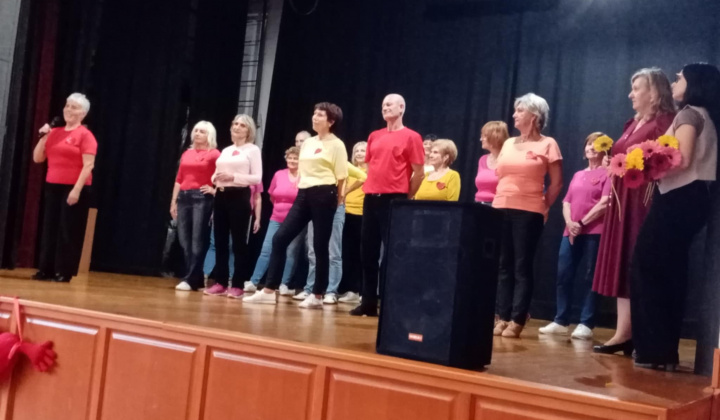 Aktuality / Aj jeseň života môže byť krásna - foto