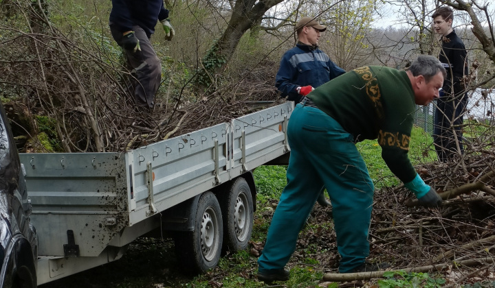 Aktuality / Ako sa z chátrajúcej obecnej budovy stala Lesná škola NATURA - foto