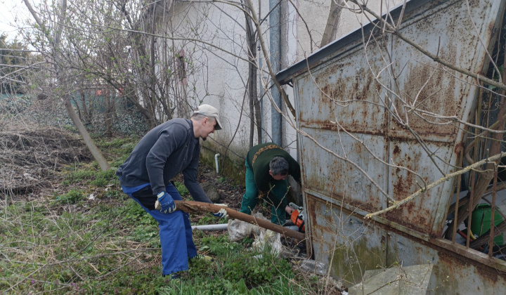 Aktuality / Ako sa z chátrajúcej obecnej budovy stala Lesná škola NATURA - foto