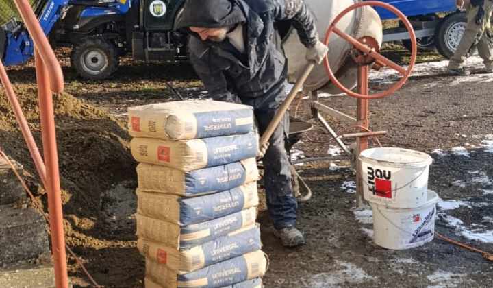 Aktuality / Ako sa z chátrajúcej obecnej budovy stala Lesná škola NATURA - foto