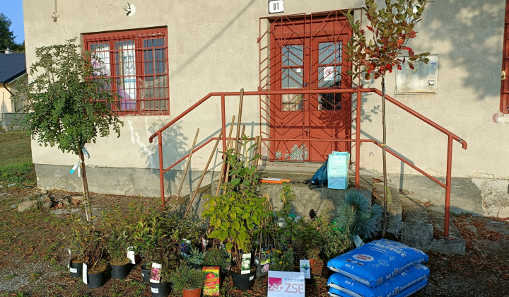Aktuality / Ako sa z chátrajúcej obecnej budovy stala Lesná škola NATURA - foto