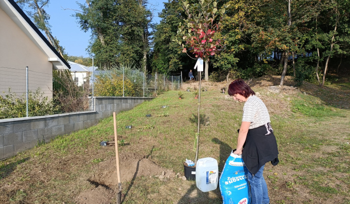 Aktuality / Ako sa z chátrajúcej obecnej budovy stala Lesná škola NATURA - foto