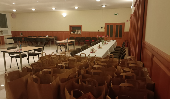 Aktuality / Darovaním krvi sme zachraňovali ľudské životy  - foto