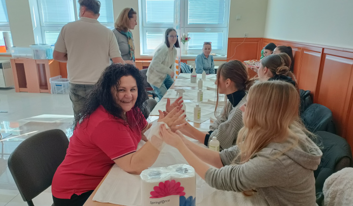 Aktuality / Darovaním krvi sme zachraňovali ľudské životy  - foto