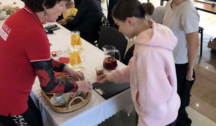 Aktuality / Darovaním krvi sme zachraňovali ľudské životy  - foto