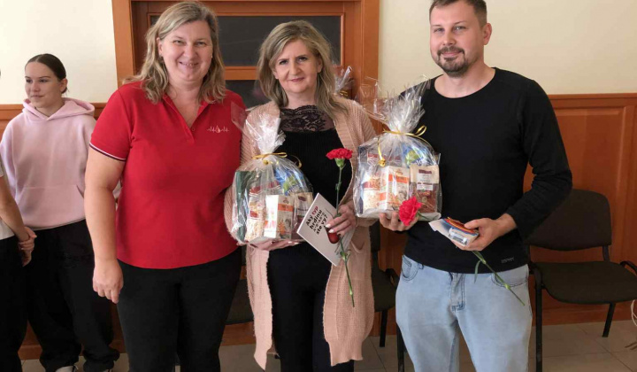 Aktuality / Darovaním krvi sme zachraňovali ľudské životy  - foto