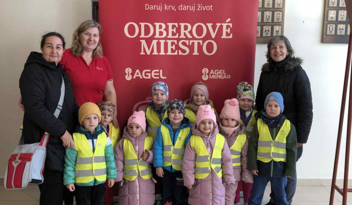 Aktuality / Darovaním krvi sme zachraňovali ľudské životy  - foto