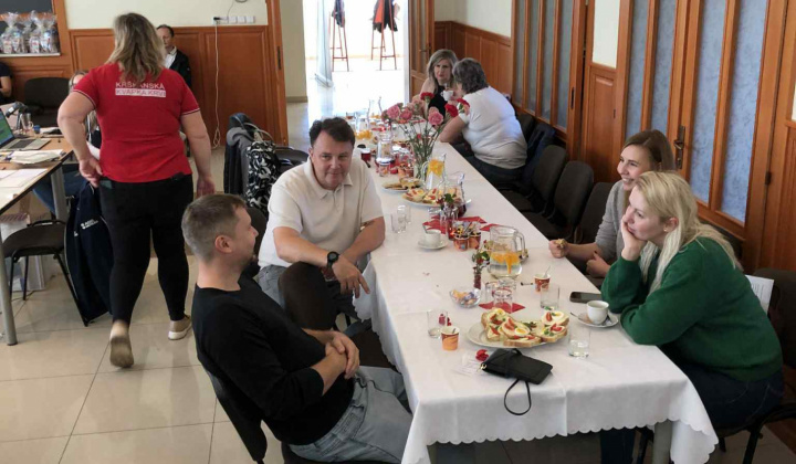 Aktuality / Darovaním krvi sme zachraňovali ľudské životy  - foto