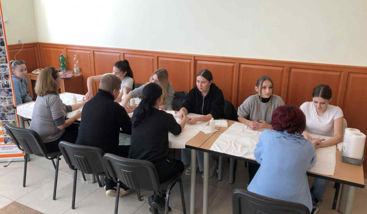 Aktuality / Darovaním krvi sme zachraňovali ľudské životy  - foto