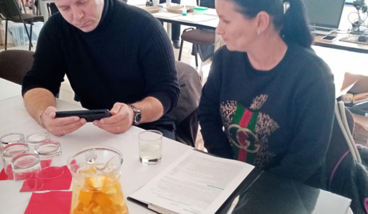 Aktuality / Darovaním krvi sme zachraňovali ľudské životy  - foto