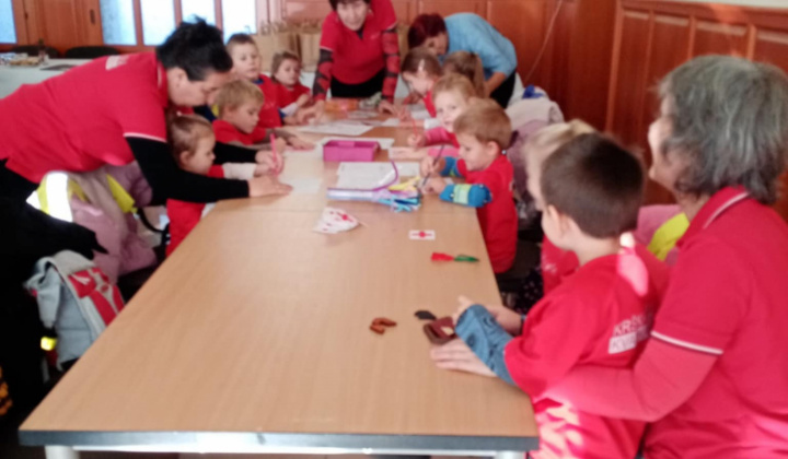 Aktuality / Darovaním krvi sme zachraňovali ľudské životy  - foto