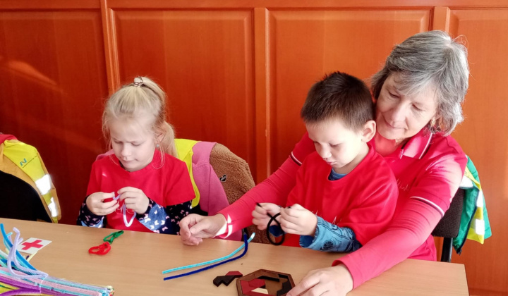 Aktuality / Darovaním krvi sme zachraňovali ľudské životy  - foto