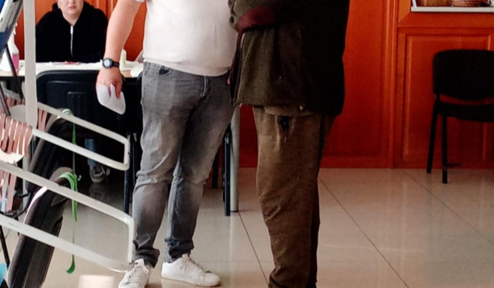 Aktuality / Darovaním krvi sme zachraňovali ľudské životy  - foto