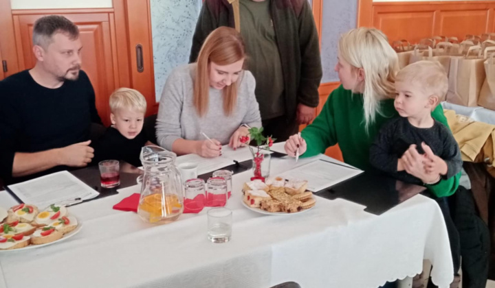 Aktuality / Darovaním krvi sme zachraňovali ľudské životy  - foto