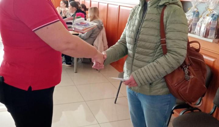 Aktuality / Darovaním krvi sme zachraňovali ľudské životy  - foto