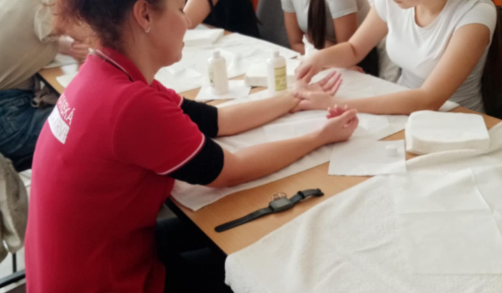 Aktuality / Darovaním krvi sme zachraňovali ľudské životy  - foto