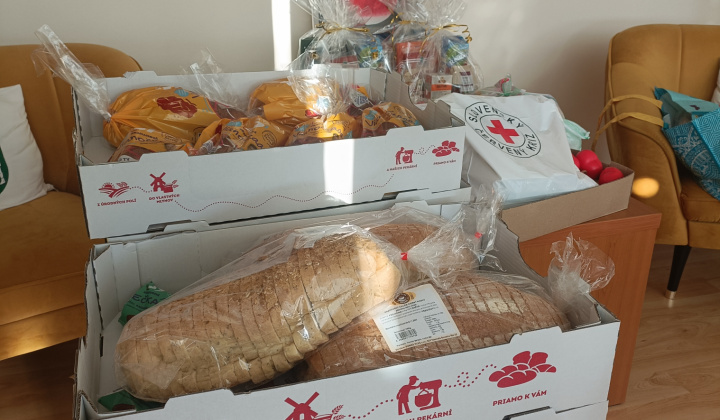 Aktuality / Darovaním krvi sme zachraňovali ľudské životy  - foto