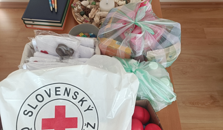 Aktuality / Darovaním krvi sme zachraňovali ľudské životy  - foto