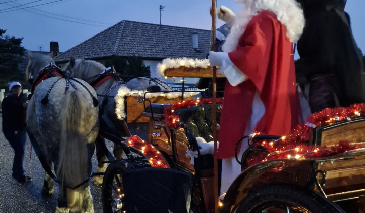 Mikuláš prišiel k nám - 05.12.2025