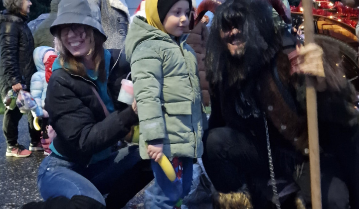 Mikuláš prišiel k nám - 05.12.2025