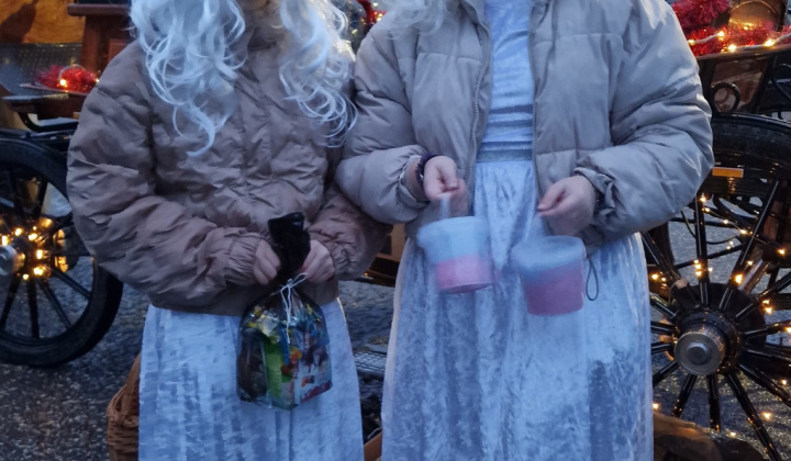 Mikuláš prišiel k nám - 05.12.2025