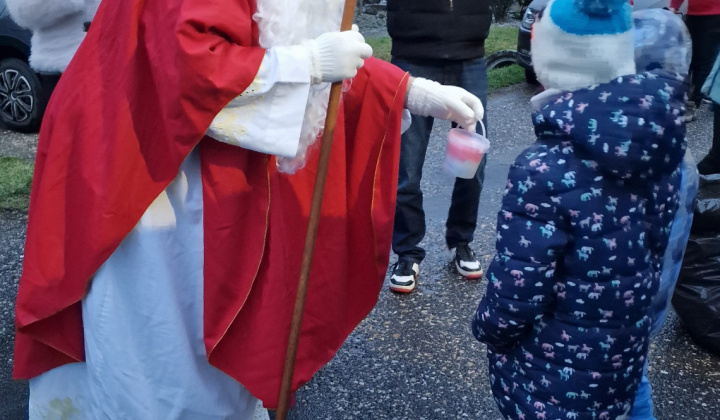 Mikuláš prišiel k nám - 05.12.2025