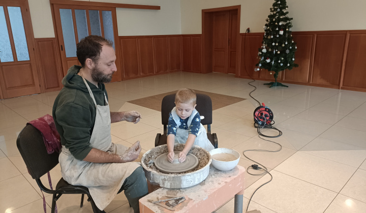 Malí hrnčiari - 09.12.2025