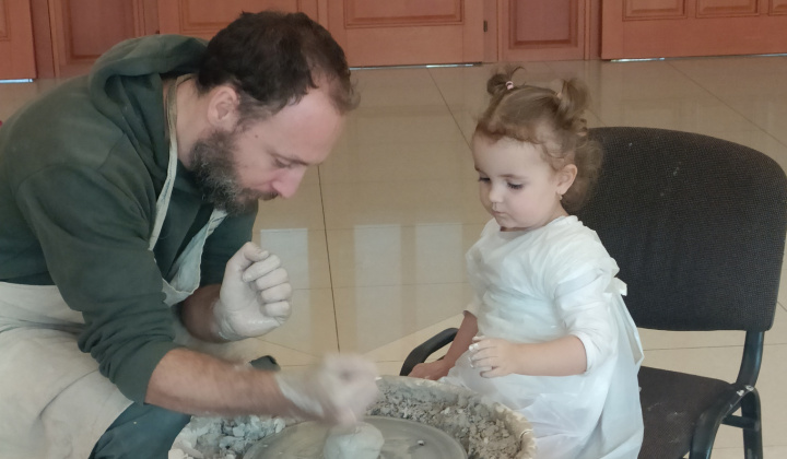 Malí hrnčiari - 09.12.2025