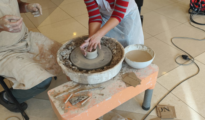 Malí hrnčiari - 09.12.2025