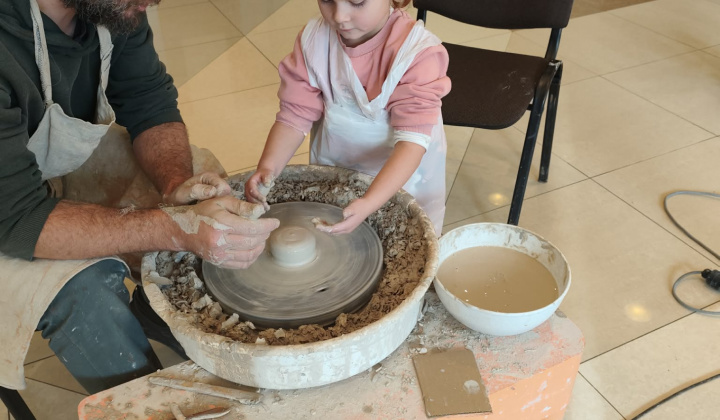 Malí hrnčiari - 09.12.2025