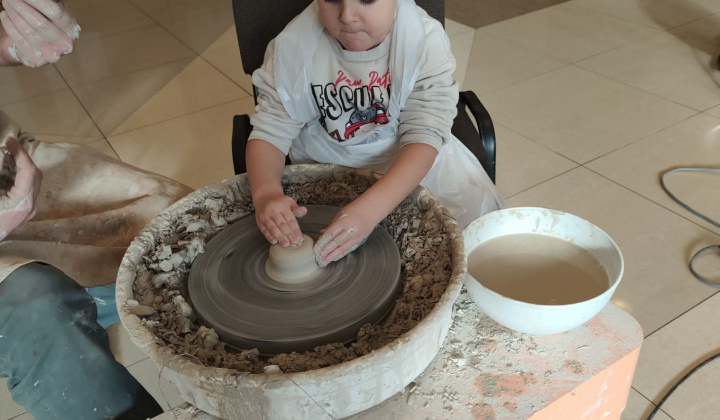 Malí hrnčiari - 09.12.2025