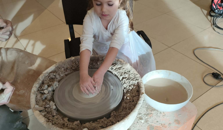 Malí hrnčiari - 09.12.2025