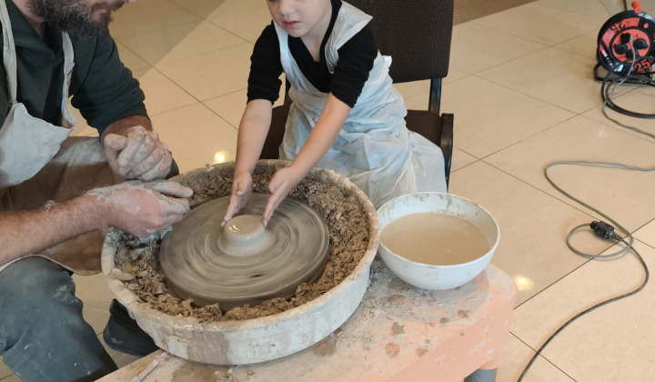 Malí hrnčiari - 09.12.2025