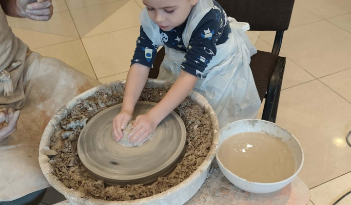 Malí hrnčiari - 09.12.2025