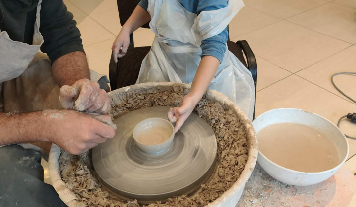 Malí hrnčiari - 09.12.2025