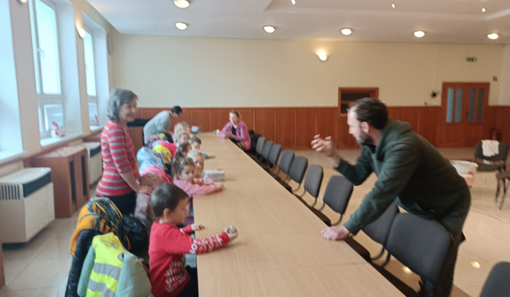 Malí hrnčiari - 09.12.2025