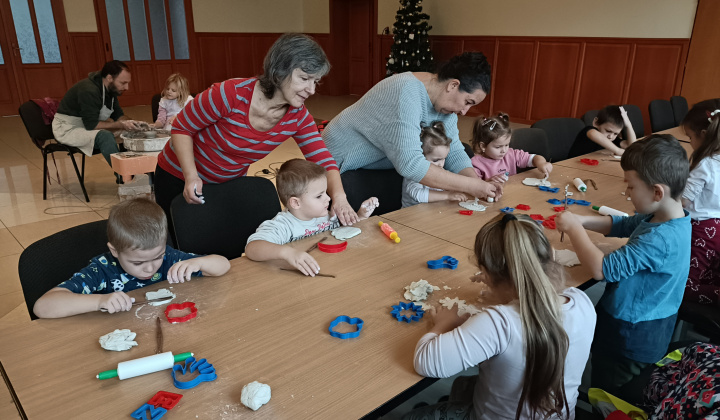 Malí hrnčiari - 09.12.2025