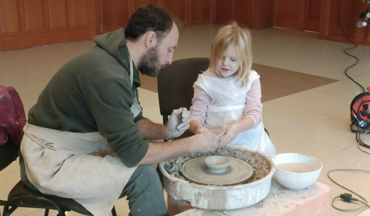 Malí hrnčiari - 09.12.2025